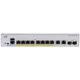 Cisco CBS350-8P-E-2G-EU Business 350 Series Managed Switch