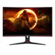 AOC C27G2E 68,6cm (27") FHD VA Gaming Monitor Curved 16:9 HDMI/DP/VGA 165Hz Sync