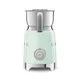 Smeg MFF11PGEU 50s Style Milchaufschäumer pastellgrün