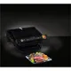 Tefal GC7058 OptiGrill Kontaktgrill schwarz