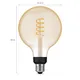 Philips Hue White Ambiance E27 Einzelpack Giant Globe G125 Filament 300lm