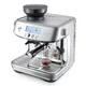 Sage Appliances SES878 Espresso-Maschine The Barista Pro Schwarzer Edelstahl
