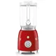 Smeg BLF03RDEU 50s Style Standmixer 800 Watt Rot