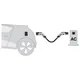 Wallbox Ladekabel Typ 2-Typ 2 5m 3-Phasig 718475