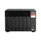 QNAP TS-673A-SW5T TS-673A-8G + QSW-1105-5T 2,5 GbE Switch