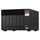 QNAP TS-673A-SW5T TS-673A-8G + QSW-1105-5T 2,5 GbE Switch
