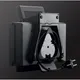 Krups FDK452 Sandwichmaker 850 Watt Schwarz