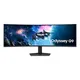 Samsung Odyssey G9 S49CG954EUXEN 124cm (49") DWQHD Gaming-Monitor HDMI/DP 240Hz