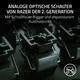 RAZER Huntsman V3 Pro Mini - 60% Analog-Optisches E-Sports Gaming Keyboard