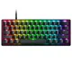 RAZER Huntsman V3 Pro Mini - 60% Analog-Optisches E-Sports Gaming Keyboard