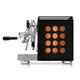 Rocket RE501B1C11 Appartamento Schwarz / Kupfer