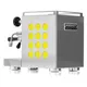 Rocket RE501A1G11 Appartamento Inox / Gelb