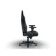 RAZER ISKUR V2 Schwarz - Gaming-Stuhl mit integrierter Lendenwirbelstütze