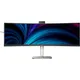 Philips 49B2U5900CH 124cm (48,8") DQHD Curved Monitor 32:9 HDMI/DP/USB-C PD100W