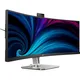 Philips 49B2U5900CH 124cm (48,8") DQHD Curved Monitor 32:9 HDMI/DP/USB-C PD100W