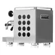 Rocket RE501A1B11 Appartamento Inox / Schwarz
