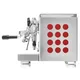 Rocket RE501A1R11 Appartamento Inox / Rot