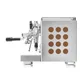 Rocket RE501A1C11 Appartamento Inox / Kupfer