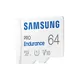 Samsung PRO Endurance 64 GB microSD-Speicherkarte mit SD-Adapter