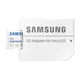 Samsung PRO Endurance 128 GB microSD-Speicherkarte mit SD-Adapter