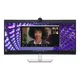 DELL P3424WEB 86,4cm (34") UWQHD 21:9 curved Monitor HDMI/DP/USB 3.2 Gen1