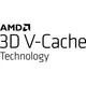 AMD Ryzen 7 5700X3D (8x 3.0 GHz) 100 MB Cache Sockel AM4 CPU Tray