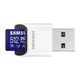 Samsung PRO Plus 512 GB microSDXC-Speicherkarte (2023) mit USB-Adapter