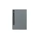 Tucano Gala Case Galaxy Tab S9/S9FE 11/10,9 Zoll dunkelgrau