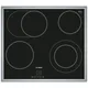 Bosch PKN645BA1E Serie 4 Elektro-Kochfeld, 60 cm