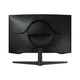 Samsung Odyssey G55C S27CG554EU 27" QHD Gamingmonitor