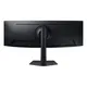 Samsung S49C950UAU 124,2cm (49") DWQHD Profi-Monitor HDMI/DP/USB-C 120Hz