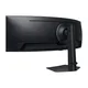 Samsung S49C950UAU 124,2cm (49") DWQHD Profi-Monitor HDMI/DP/USB-C 120Hz