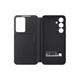 Samsung Smart View Wallet Case EF-ZS921 für Galaxy S24 Black