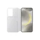 Samsung Smart View Wallet Case EF-ZS921 für Galaxy S24 White