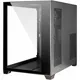 Inter-Tech C-501 Aspect Gaming Gehäuse, Tempered Glass, Schwarz