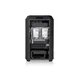 THERMALTAKE The Tower 300 Micro-Tower Micro-ATX Gehäuse mit Sichtfenster schwarz
