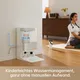Dreame Wasseranschluss-Kit für L10s Pro Ultra Heat RAW6