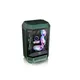 THERMALTAKE The Tower 300 Micro-ATX Gehäuse mit Sichtfenster Racing Green