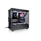 THERMALTAKE View 270 TG ARGB Mid Tower E-ATX Gehäuse Sichtfenster schwarz
