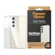 PanzerGlass Hardcase mit D3O für Samsung Galaxy S24 Transparent