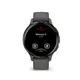 Garmin Venu® 3S Kieselgrau/Schiefergrau mit Schnellwechsel-Silikon-Armband