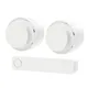 Hekatron Funk-Rauchschalter-Set ORS Funkset 155 ws