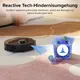 Roborock Q8 Max  Saugroboter Lidar Kartierung WLAN Wischfunktion schwarz