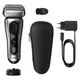 Braun Series 8 - 8417s Elektrorasierer Wet&Dry schwarz