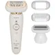 Braun Silk-épil 9 Flex SES 9002 Epilierer weiß / gold