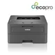 Brother HL-L2400DWE S/W-Laserdrucker USB WLAN EcoPro