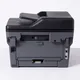 Brother MFC-L2860DW S/W-Laser-Multifunktionsdrucker Scanner Kopierer Fax WLAN