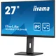 iiyama ProLite XUB2793HS-B6 68,6cm (27") FHD IPS Monitor HDMI/DP 100Hz
