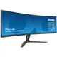 iiyama ProLite XCB4594DQSN-B1 113cm (44,5") DQHD VA Monitor HDMI/DP/USB-C 165Hz