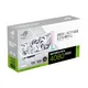 ASUS ROG-STRIX GeForce RTX4080 Super OC 16GB GAMING White Edition Grafikkarte